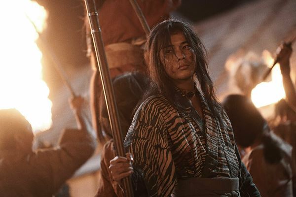 『室町無頼』大泉洋、堤真一、長尾謙杜の新たな魅力を引き出した入江悠監督によるアナーキーな時代劇！【おとなの映画ガイド】