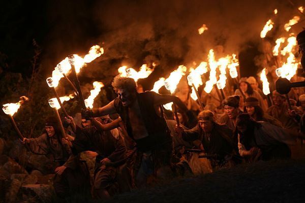 『室町無頼』大泉洋、堤真一、長尾謙杜の新たな魅力を引き出した入江悠監督によるアナーキーな時代劇！【おとなの映画ガイド】