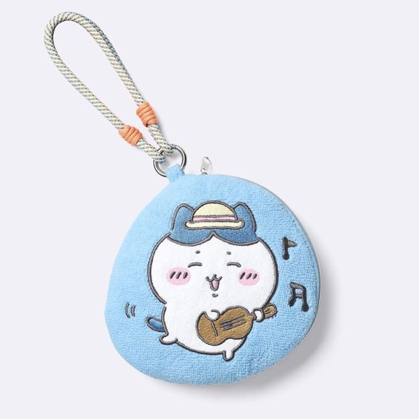 GU×ちいかわコラボ第4弾！ ソックスやポーチ、Tシャツなど、夏にぴったりなデザインの新アイテムが登場