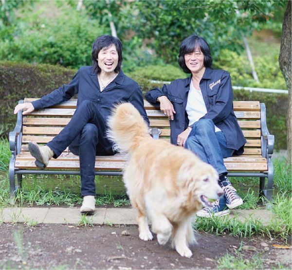 古市コータローwithウエノコウジ、ツアー2025『Together Again』を10月より全国11カ所で開催