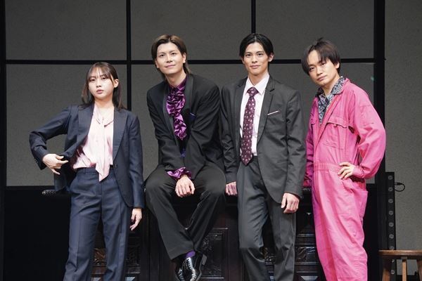 『熱海殺人事件 モンテカルロ・イリュージョン 2025』本日開幕！ 多和田任益、木﨑ゆりあ、嘉島陸、鳥越裕貴が昨年から続投