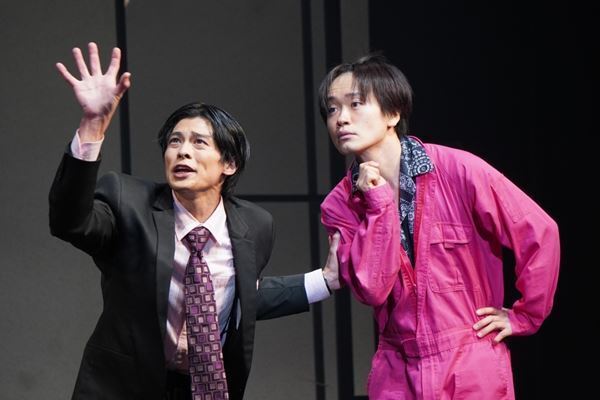 『熱海殺人事件 モンテカルロ・イリュージョン 2025』本日開幕！ 多和田任益、木﨑ゆりあ、嘉島陸、鳥越裕貴が昨年から続投