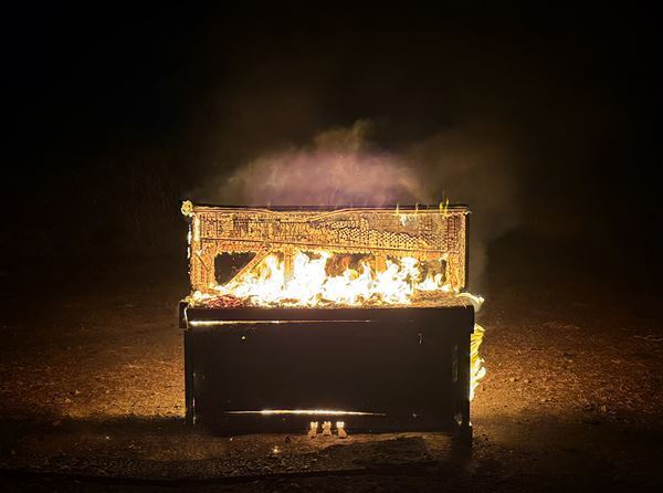 向井山朋子、美術館では初の大規模個展がアーツ前橋で開催　回廊型インスタレーションが誘う、自分と世界を問う思索の旅