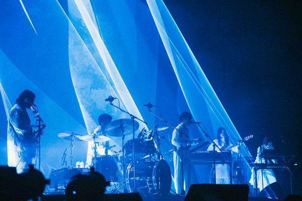 サカナクション、全国ツアー『SAKANAQUARIUM 2025 “怪獣”』 集大成のKアリーナ横浜の追加公演完走　圧巻ライブのアーカイブを10日間限定で配信