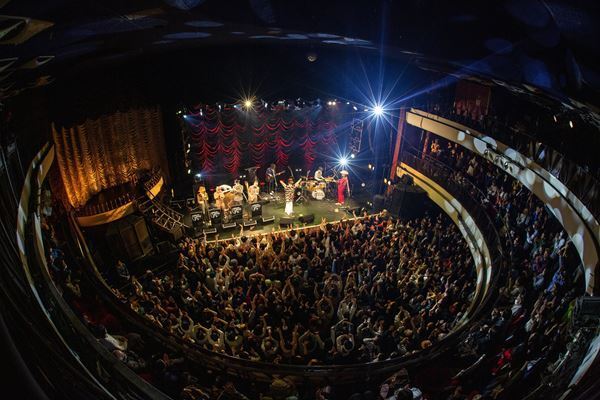 EGO-WRAPPIN’、年末恒例ワンマンライブ『Midnight Dejavu』東京・大阪で開催