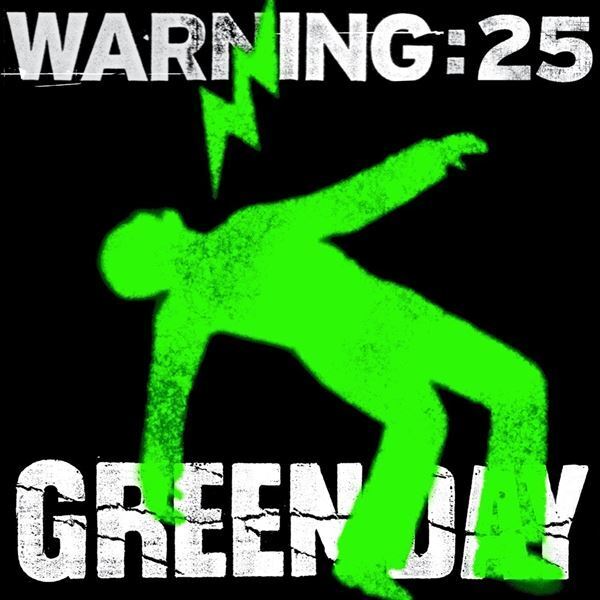 Green Day、アルバム『WARNING 25周年記念デラックス・エディション』輸入盤国内仕様の発売決定　2001年3月幕張のライブ音源も収録