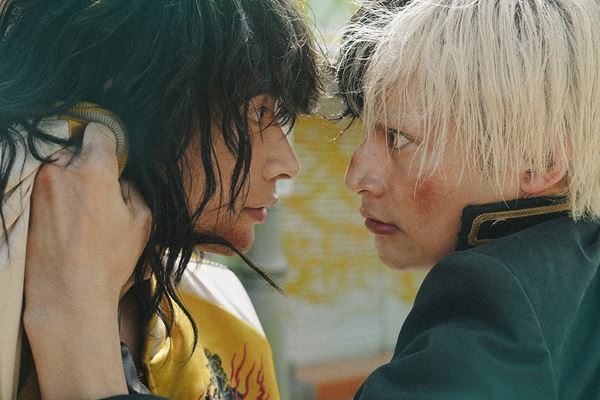 水上恒司主演『WIND BREAKER』仲間との絆とアクションシーンを収めた場面写真8点公開