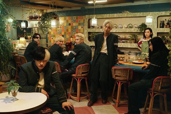 水上恒司主演『WIND BREAKER』仲間との絆とアクションシーンを収めた場面写真8点公開