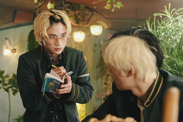 水上恒司主演『WIND BREAKER』仲間との絆とアクションシーンを収めた場面写真8点公開