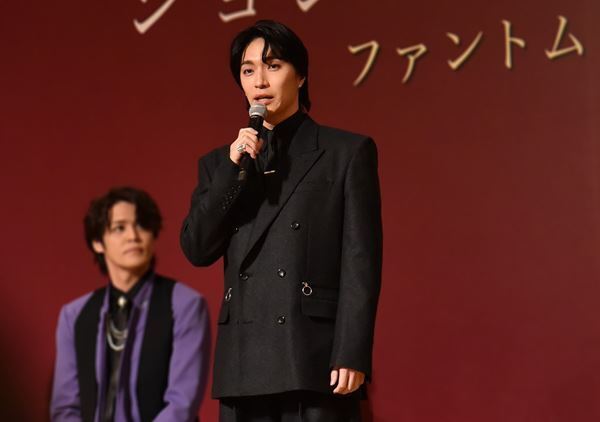 宮野真守「みんな、“ジョジョ顔”をしている」松下優也、有澤樟太郎らと共にミュージカル「ジョジョの奇妙な冒険」に意気込み