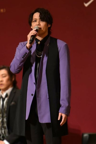 宮野真守「みんな、“ジョジョ顔”をしている」松下優也、有澤樟太郎らと共にミュージカル「ジョジョの奇妙な冒険」に意気込み