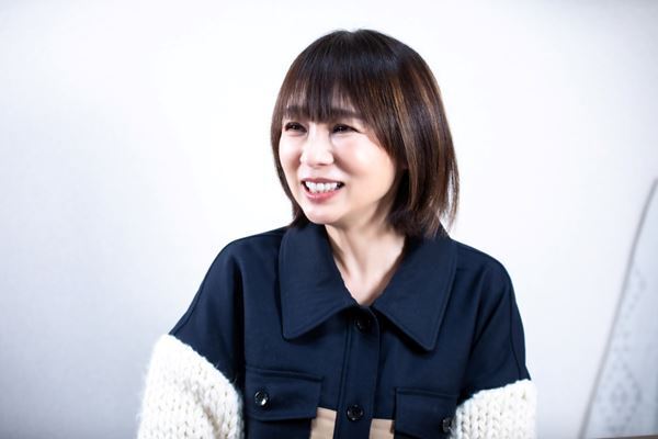 永井真理子インタビュー／セルフカバー・アルバムリリース！「楽曲に対しての感謝の気持ちを再び思い出せた」