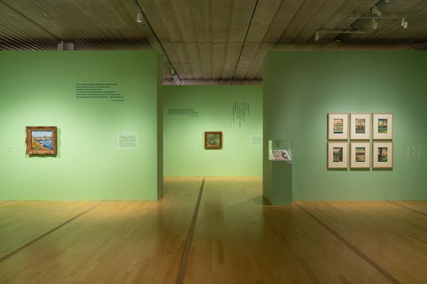 【展示レポート】『ゴッホ・インパクト―生成する情熱』　ゴッホの情熱が今を生きる私たちにもたらしたものとは