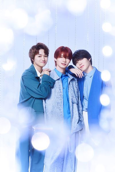 杢代和人・大倉空人・小泉光咲が“キラキラ王道アイドルソング”を歌唱！ ドラマ『熱愛プリンス』主題歌の配信リリースが決定