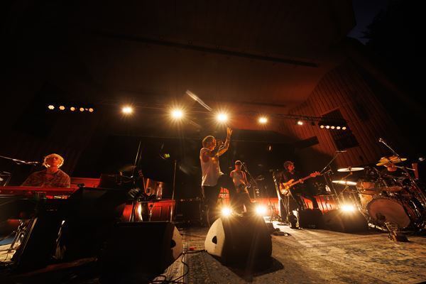 the HIATUS、初の日比谷野外大音楽堂公演をCD音源化　フォトブック同梱の受注生産限定盤として発売