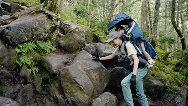 東野幸治のナレーションは本気の山愛が決め手に 『小屋番 八ヶ岳に生きる 劇場版』監督が語る起用秘話