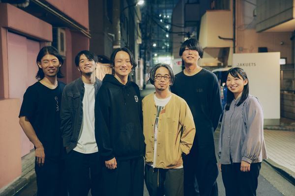 yubiori、後藤正文プロデュースによる2ndフル・アルバム 『yubiori2』本日発売　収録曲「Maxとき」MVも公開