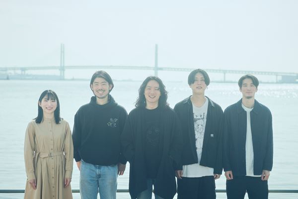 yubiori、後藤正文プロデュースによる2ndフル・アルバム 『yubiori2』本日発売　収録曲「Maxとき」MVも公開