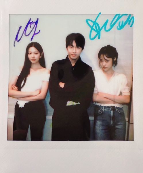 まぶしい初恋と家族の物語──ホン・ギョン、ノ・ユンソ、キム・ミンジュ来日インタビュー「3人でふざけあって気楽な関係になれた」