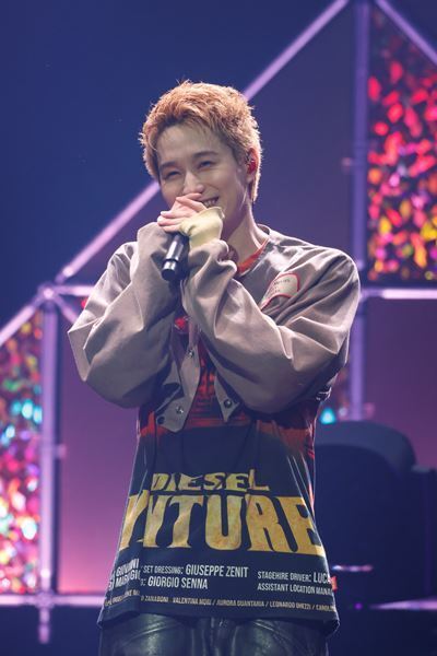 BUDDiiSとバディが再確認した“ライブをやる理由”「つらいこともある毎日の中で少しでも笑顔になってほしい」　『BUDDiiS Tour 2025-JORNiiY Ⅱ-』ライブレポート