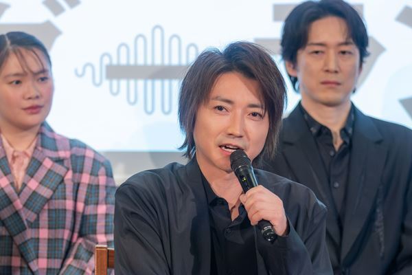 【レポート】舞台『世界の終りとハードボイルド・ワンダーランド』製作発表会見に藤原竜也ほかキャスト陣が集結「ちょっとでも心が動けば」