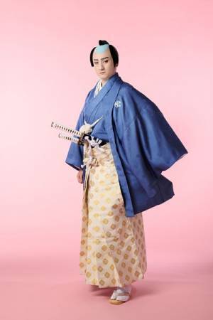 新年の歌舞伎座にあの『大富豪同心』が新作歌舞伎として登場！　中村隼人、松本幸四郎、尾上菊之丞が意欲を明かす