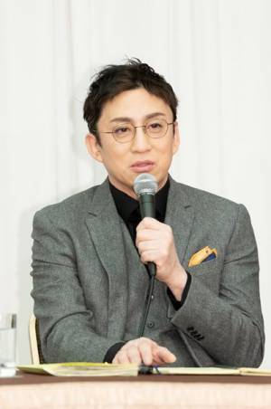 新年の歌舞伎座にあの『大富豪同心』が新作歌舞伎として登場！　中村隼人、松本幸四郎、尾上菊之丞が意欲を明かす