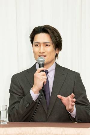 新年の歌舞伎座にあの『大富豪同心』が新作歌舞伎として登場！　中村隼人、松本幸四郎、尾上菊之丞が意欲を明かす