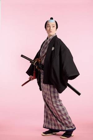 新年の歌舞伎座にあの『大富豪同心』が新作歌舞伎として登場！　中村隼人、松本幸四郎、尾上菊之丞が意欲を明かす