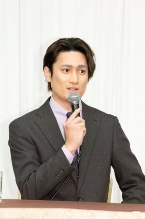 新年の歌舞伎座にあの『大富豪同心』が新作歌舞伎として登場！　中村隼人、松本幸四郎、尾上菊之丞が意欲を明かす