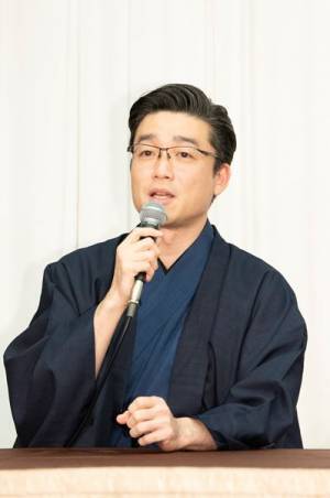 新年の歌舞伎座にあの『大富豪同心』が新作歌舞伎として登場！　中村隼人、松本幸四郎、尾上菊之丞が意欲を明かす