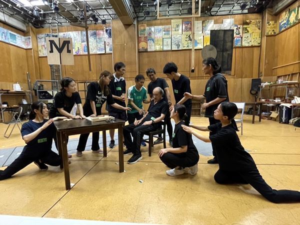 青年劇場がケン・ローチ監督映画が原作の『I, Daniel Blake―わたしは、ダニエル・ブレイク』を上演