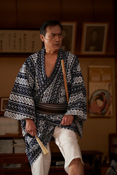 映画『国宝』吉沢亮と横浜流星がぶつかり合う姿などを切り取った場面写真公開