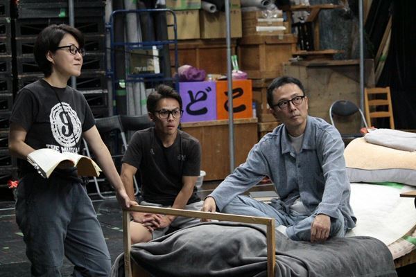 演劇集団円が創立50周年企画『風のやむとき』を上演　作・演出の内藤裕子「原点を振り返り未来に繋がる物語」と意欲