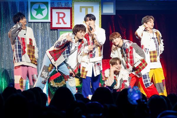 ONE N’ ONLYがSWAGと過ごした愛と笑顔の聖夜「来年もきっといい年になる」ONE N’ LIVE 2024 ハピホリ ～Merry XmaSWAG～ライブレポート
