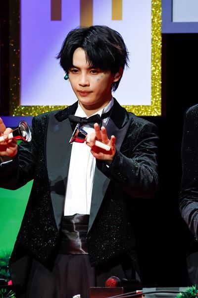 ONE N’ ONLYがSWAGと過ごした愛と笑顔の聖夜「来年もきっといい年になる」ONE N’ LIVE 2024 ハピホリ ～Merry XmaSWAG～ライブレポート