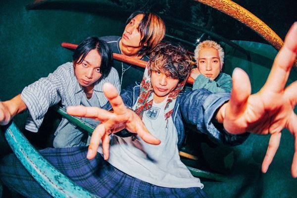 ジ・エンプティ、ツーマンツアー『シャイニングツアー2025』開催決定