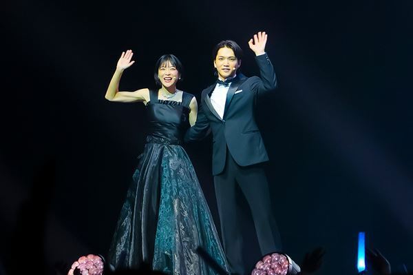 ミュージカル『のだめカンタービレ』シンフォニックコンサート！　5,000人が熱狂した台湾公演のハイライト写真が到着