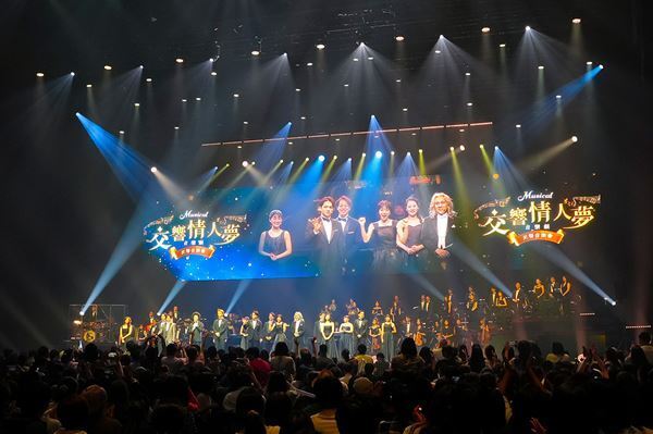 ミュージカル『のだめカンタービレ』シンフォニックコンサート！　5,000人が熱狂した台湾公演のハイライト写真が到着