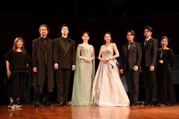 柚希礼音＆愛希れいか、“人生をかけて”挑む新生『マタ・ハリ』　演出家・石丸さち子が語る、新曲に込めた想い