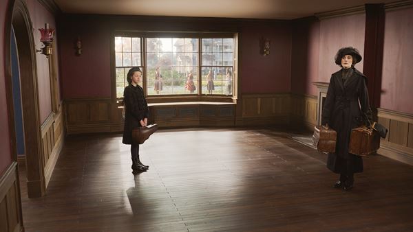 トム・ハンクス最新作『HERE 時を越えて』ロバート・ゼメキス監督ら製作陣のコメント＆特別映像公開