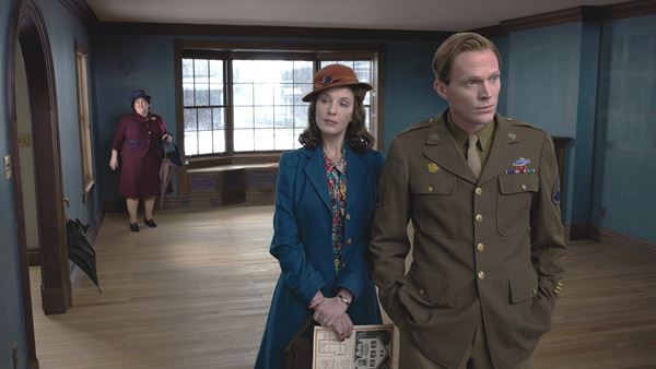 トム・ハンクス最新作『HERE 時を越えて』ロバート・ゼメキス監督ら製作陣のコメント＆特別映像公開