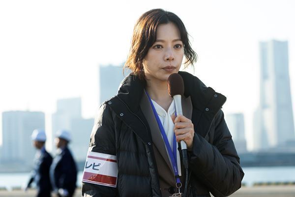 小栗旬、松坂桃李共演『フロントライン』 森七菜、滝藤賢一ら追加キャスト発表　特報＆場面写真も公開