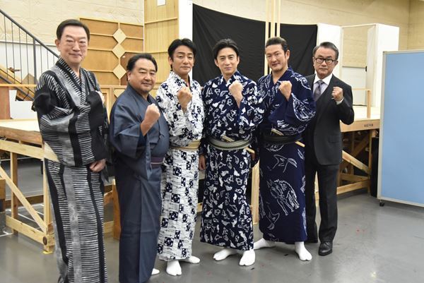 三谷幸喜、歌舞伎役者の笑いのセンスに絶対の信頼！ 新作『歌舞伎絶対続魂』は観客の爆笑で歌舞伎座のガラスを割る!?