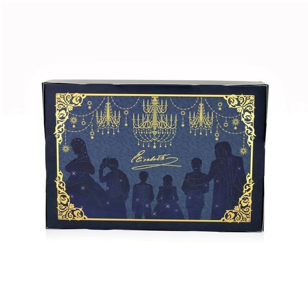 ミュージカル『エリザベート』オールキャスト発表　開幕までの10日間を彩る「カーテンアップカレンダー」の予約受注販売が開始