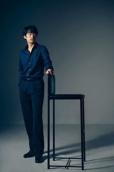 竹野内豊が“一生ものの体験”で学んだもの「国籍やキャリアが違っても、作品づくりに取り組む姿勢は変わらない」