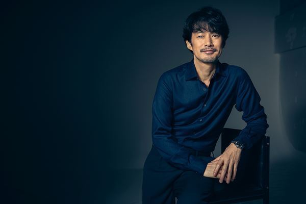 竹野内豊が“一生ものの体験”で学んだもの「国籍やキャリアが違っても、作品づくりに取り組む姿勢は変わらない」