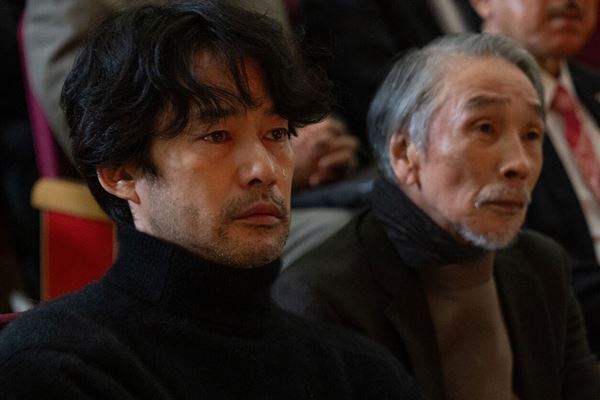 竹野内豊が“一生ものの体験”で学んだもの「国籍やキャリアが違っても、作品づくりに取り組む姿勢は変わらない」