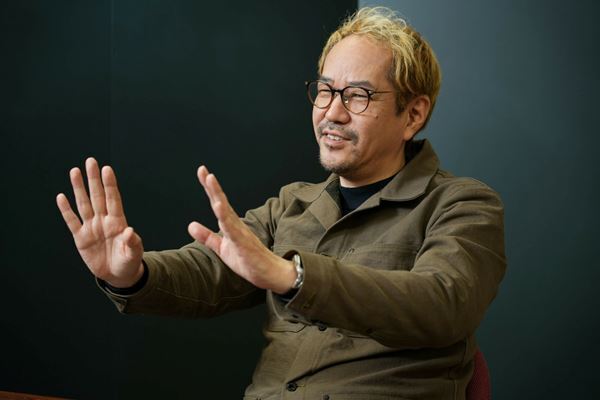 『ロード・オブ・ザ・リング』になければいけないものとは？ 正統なる新作を手掛けた神山健治監督が語るシリーズの矜持