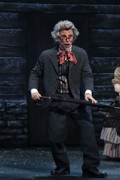 進化し続ける“納涼夏祭り”ミュージカル！ 山口祐一郎＆城田優が魅せる『ダンス オブ ヴァンパイア』新章開幕